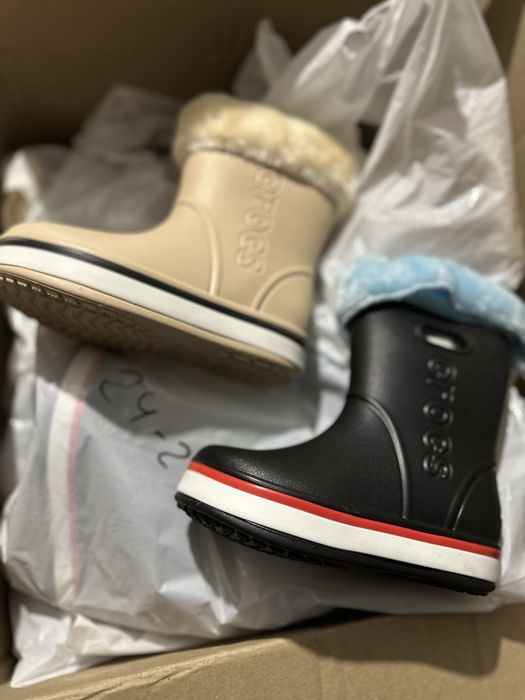 НОВІ ОПТОМ ,гумові чоботи crocs,дитячі,дитячий магазин продаж