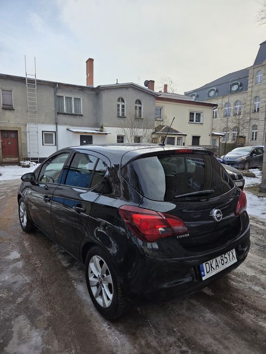 Opel corsa e Active