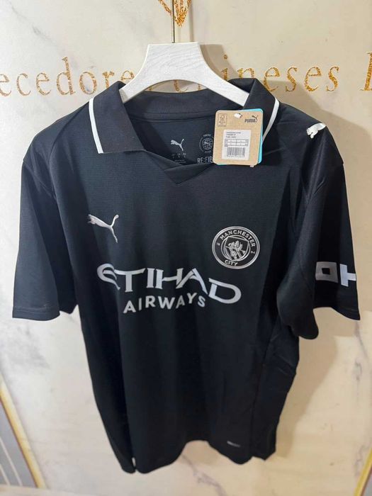 Camisola Manchester City 25/26