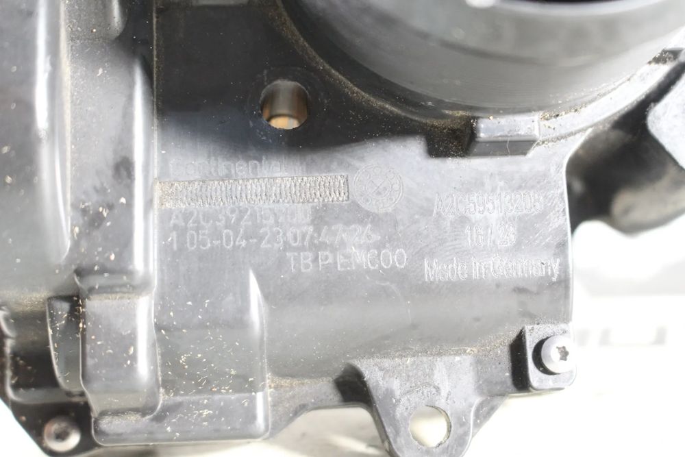 Corpo borboleta PEUGEOT 308 (4A_, 4C_)