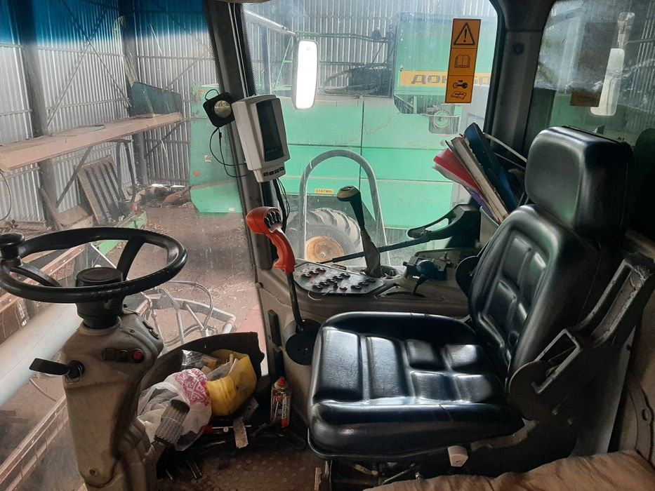 Комбаїн Acros 530