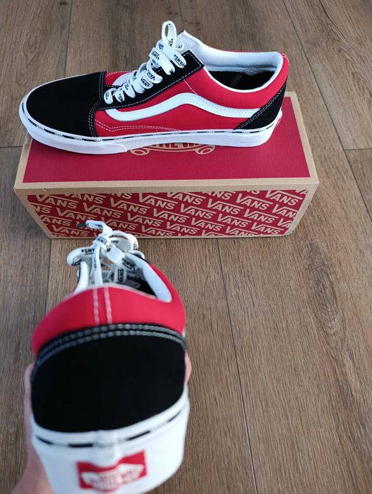 Buty Vans nowe !