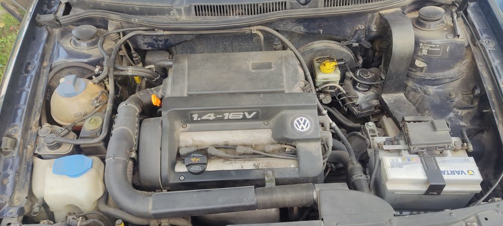 Volkswagen Golf 4