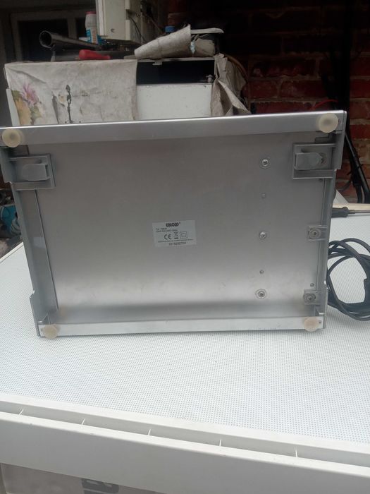 Слайсер, ломтерізка UNOLD з Німеччини.