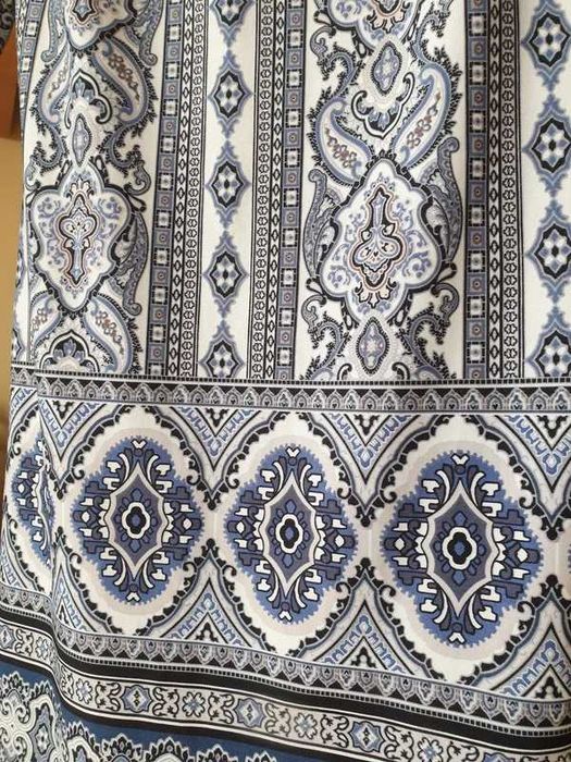 Sukienka dla niskiej osoby /tunika S/M orient india boho hippie
