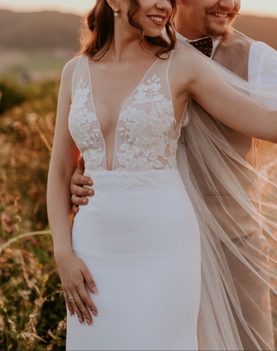 Suknia ślubna Anna Kara Cintra