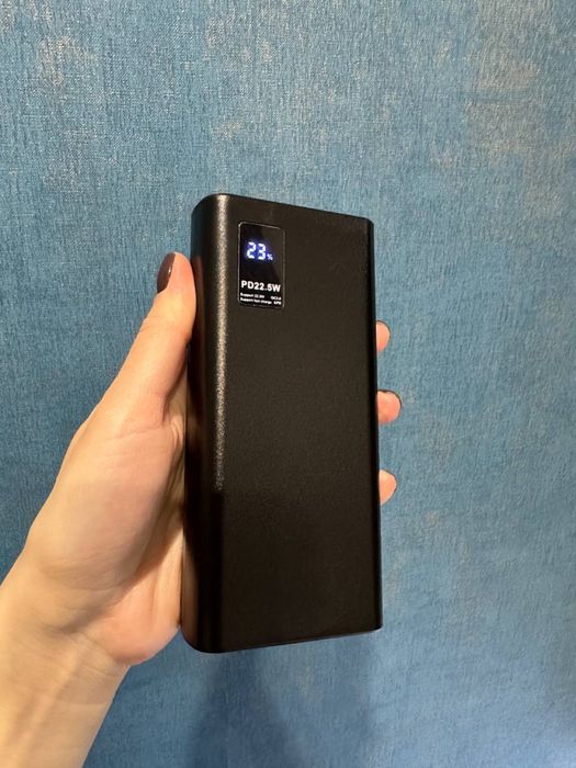Павербанк 20000 mAh