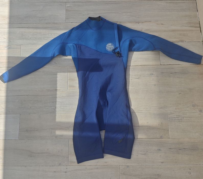 Fato de Surf Rip Curl E-Bomb Zip Free (Azul)  M size