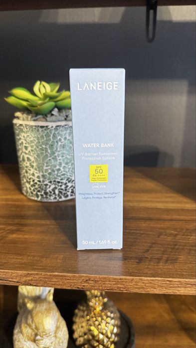 Laneige krem do twarzy z SPF 50 duzy nowy