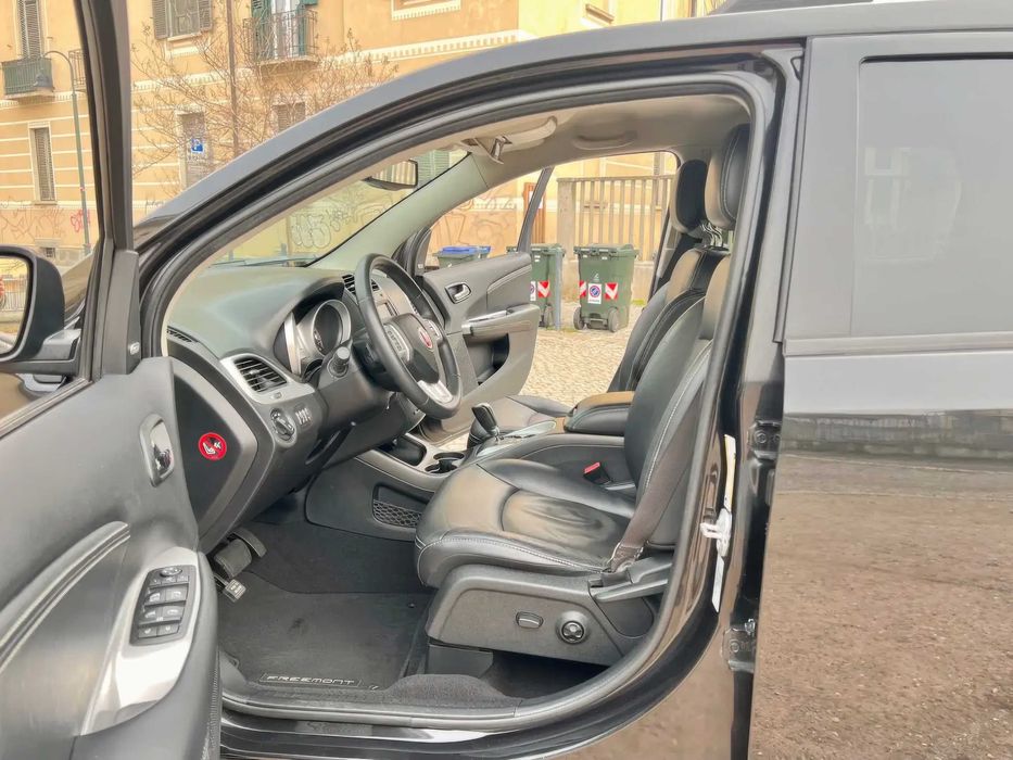 Fiat Freemont      2016