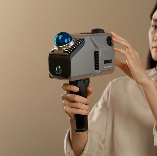 Laser Scanner 3DMakerpro Eagle Standard + RTK