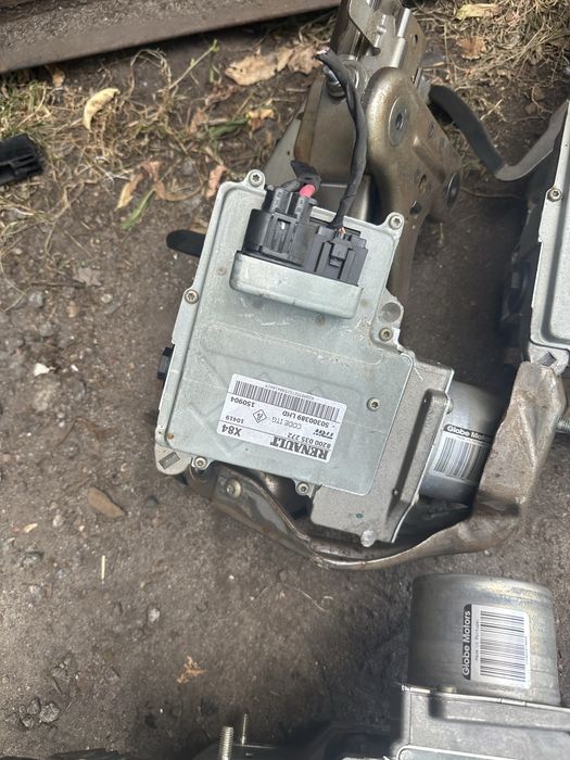 Електропідсилювач керма Megan 2, Scenic 2