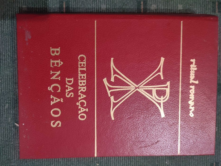 Celebração das Bênçãos - Ritual Romano