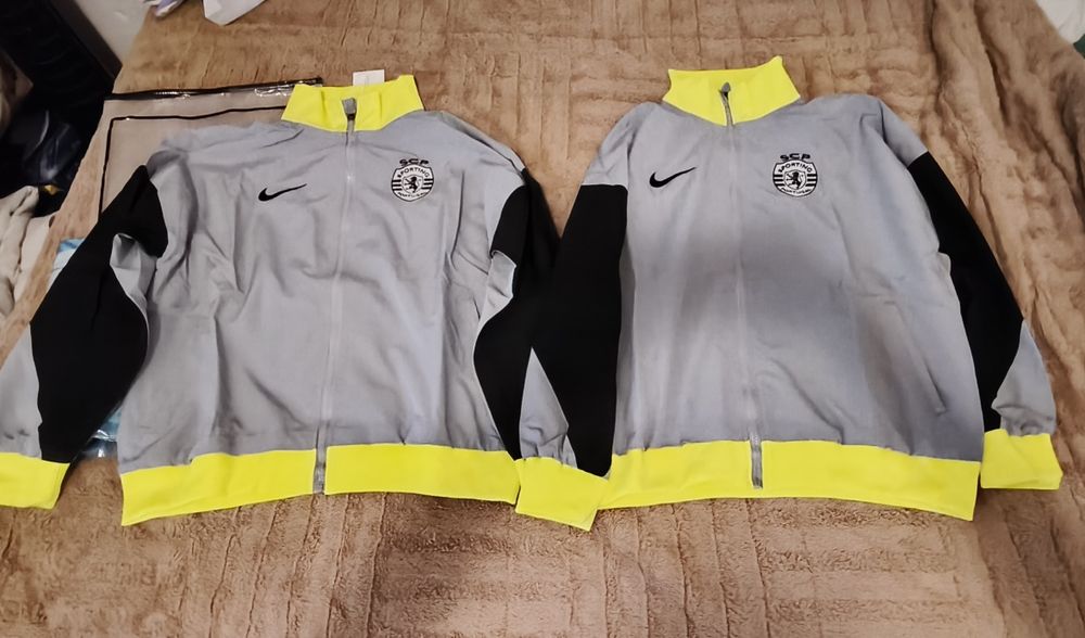 Camisolas Futebol Clubes/Seleções