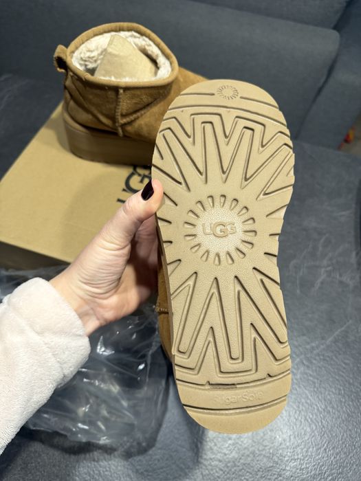 Ugg australia угги 39 розмір уггі usa 8