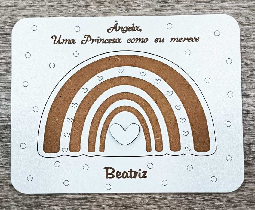 Convite personalizado