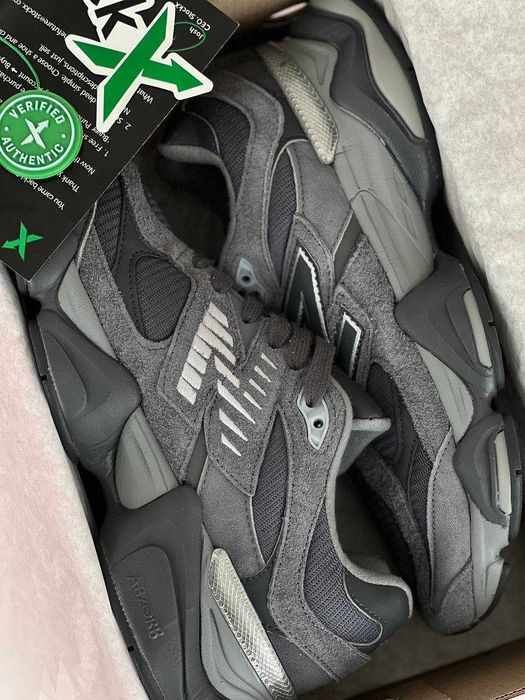 Женские кроссовки New Balance 9060 "Casterlock Grey" 36-40