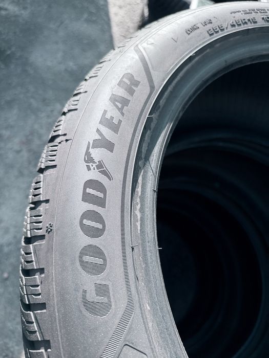 255 45 19 Goodyear Perfomance 3 95% 2024 Шини Зима