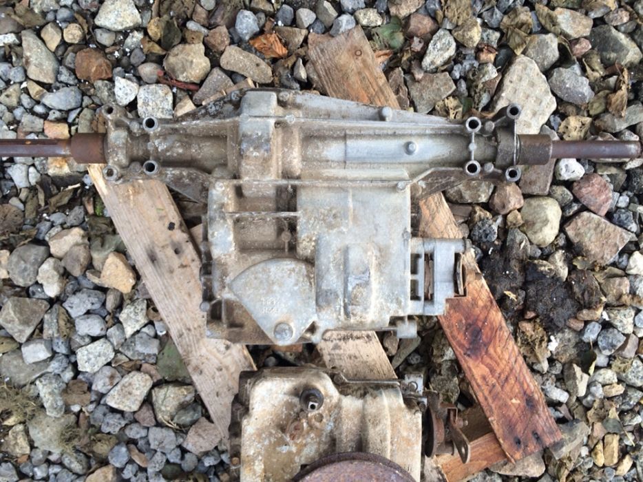 Skrzynia Biegów 5+1 kosiarka traktorek spicer