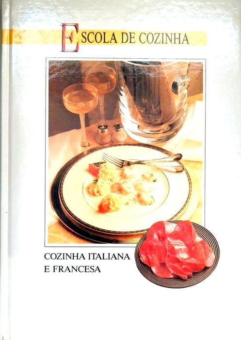 Enciclopédia Escola de Cozinha