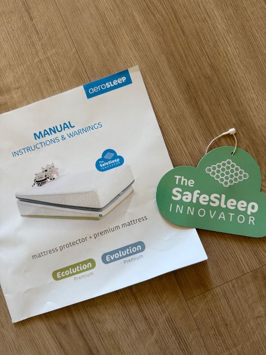 Aero sleep premium matras plus matras protector
