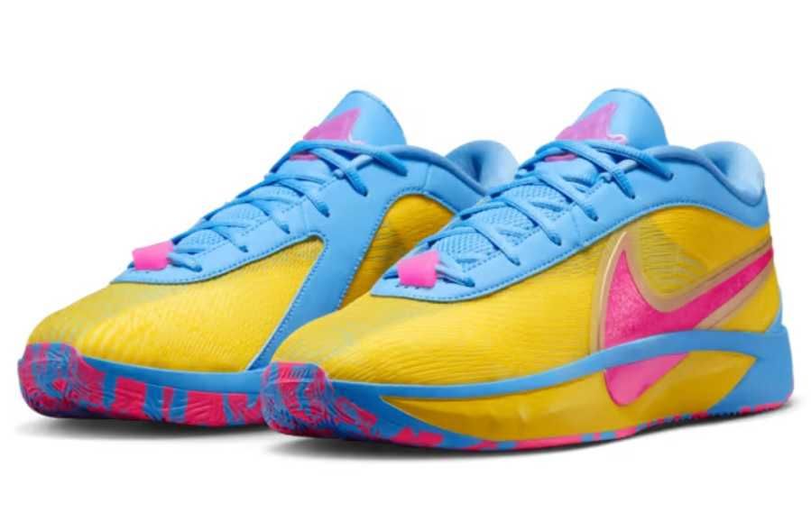 buty meskie Buty Nike Giannis Freak 6  Candy Funhouse r. 47,5 EU ORG