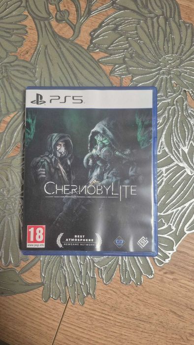 PS5 Chernobylite