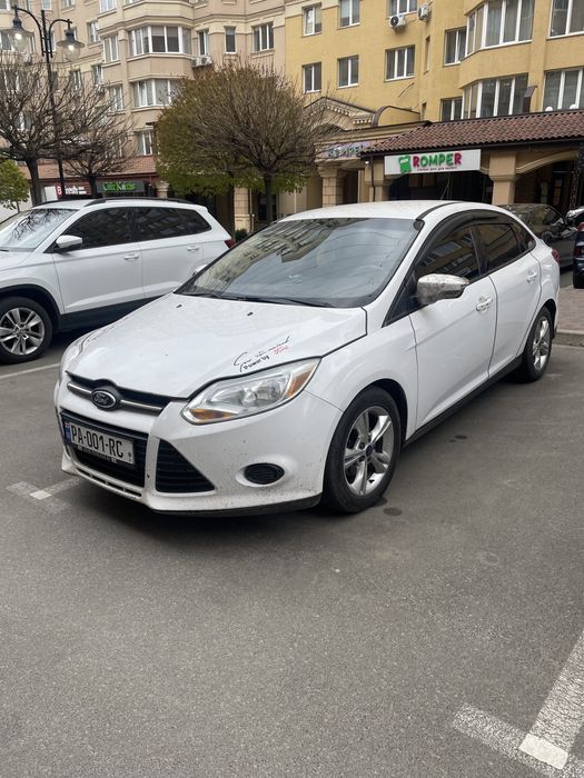 Ford Focus 2014 автомат