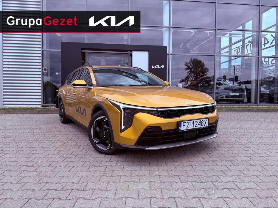 Kia Pozostałe KIA