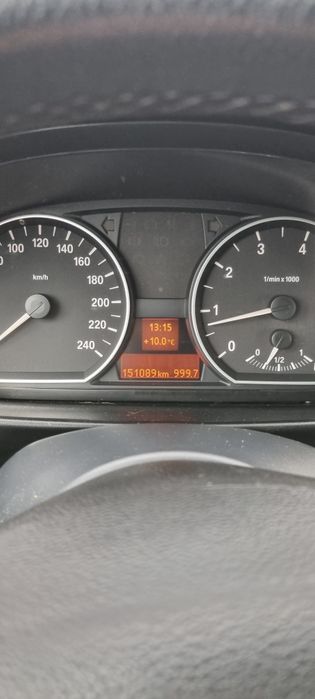 BMW e81 , e87 , seria 1 ,  lci lift, 2008 r 116i