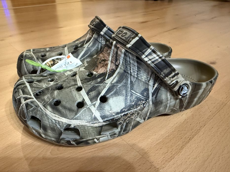 Crocs. Nowe, oryginalne, piekne i niespotykane kolory. Mega wygodne.