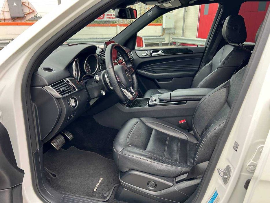 Mercedes-Benz GLE-Class. Відмінний стан. Можливо Лізинг/Кредит.