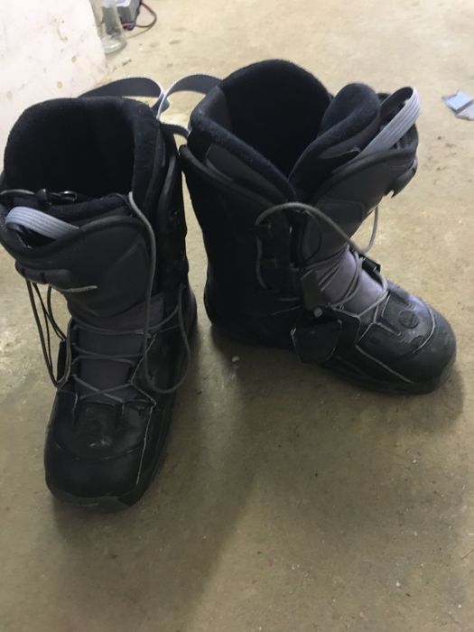 Buty snowboardowe salomon dziecięce rozmiar 36