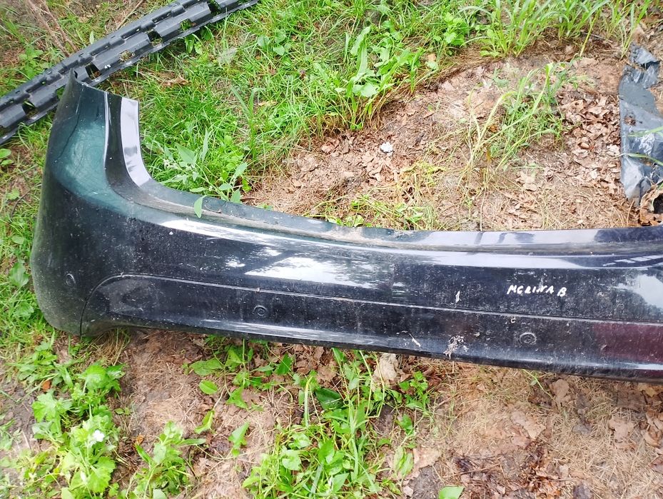 Zderzak tył opel Meriva b