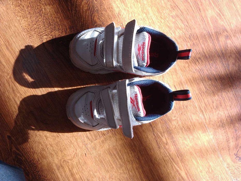 Adidasy Reeboka rozmiar 22