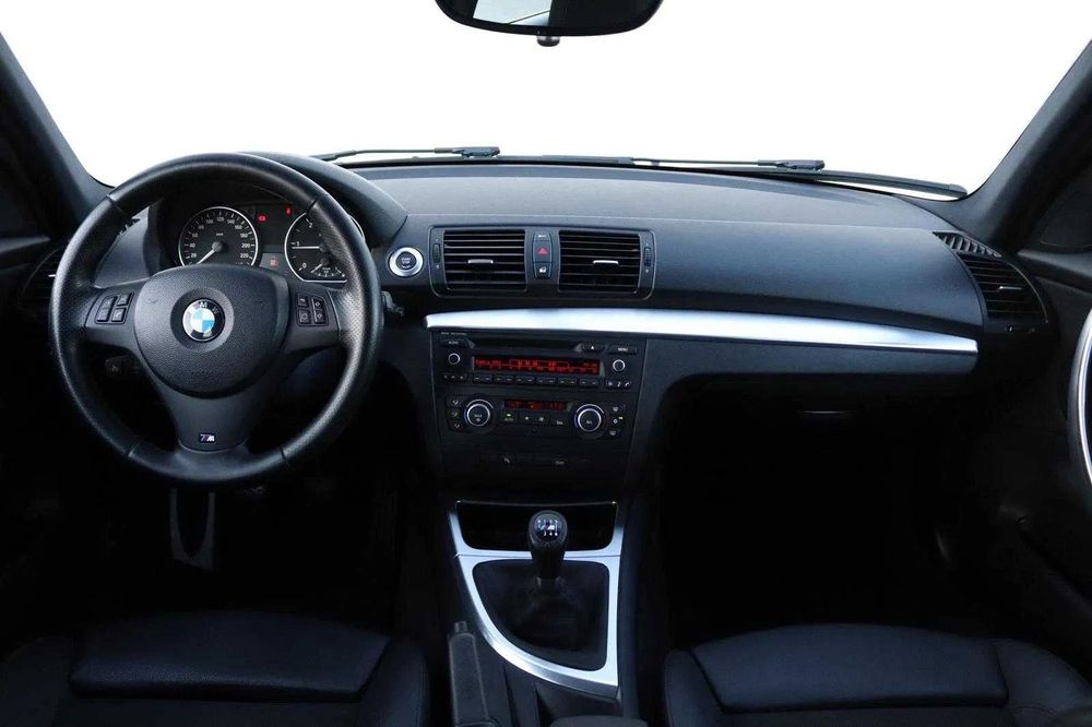 Bmw 118d pack m.