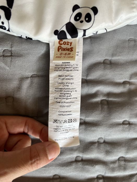 Saco de dormir para Bebé