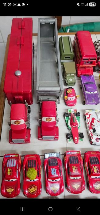 Lote cars disney