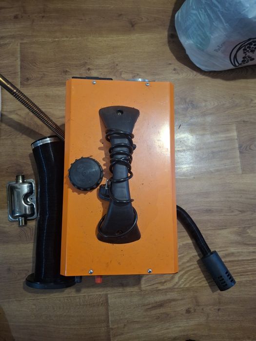 Автономная вибаста FERRUM 12kW