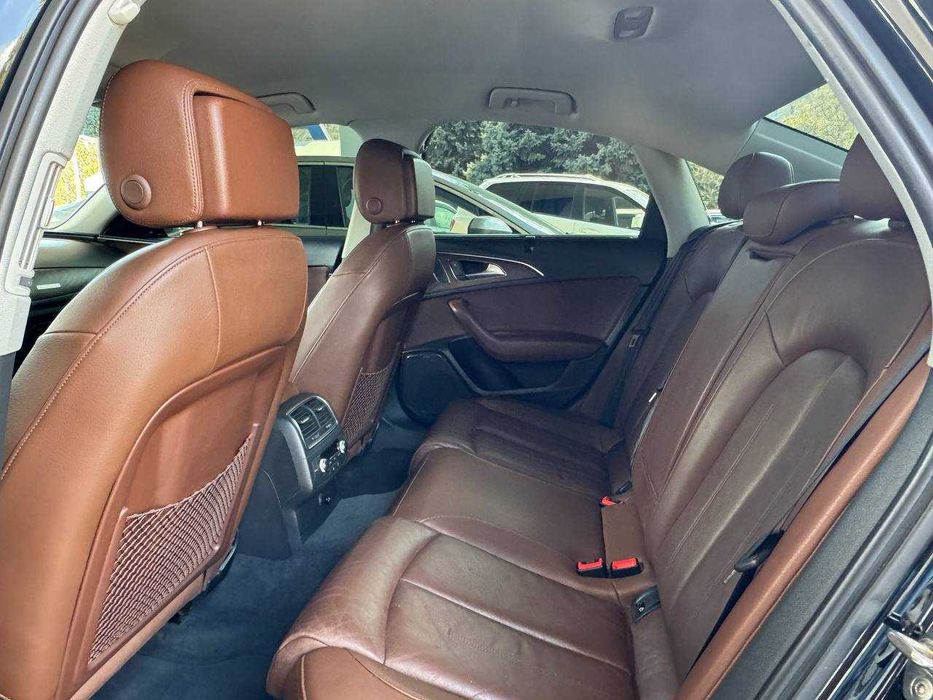 Audi A6 2012 VIN WAUZZZ4G2DN072140 фото оголошення 15 з 18