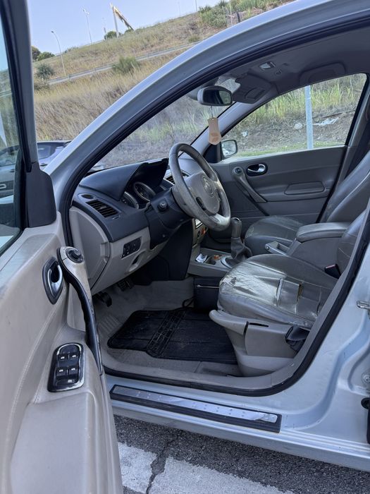 renault mégane 1.5 dci
