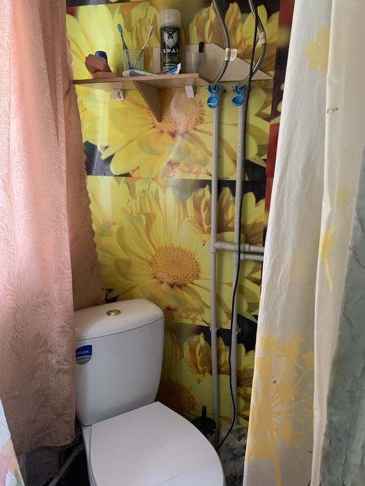 Квартира з власним двориком