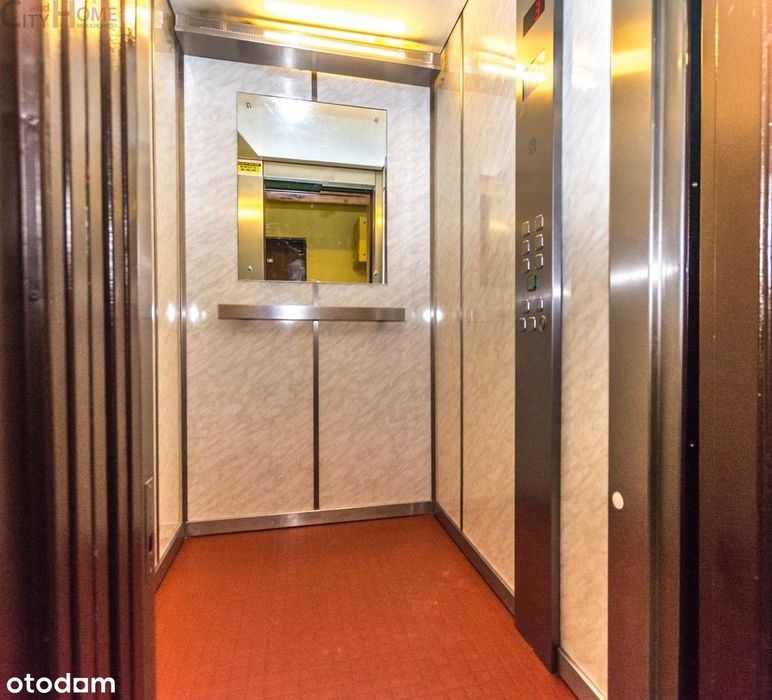 Apartament 3 pokojowy z widokiem na Pałac Kultury Osiedle Ptasia!