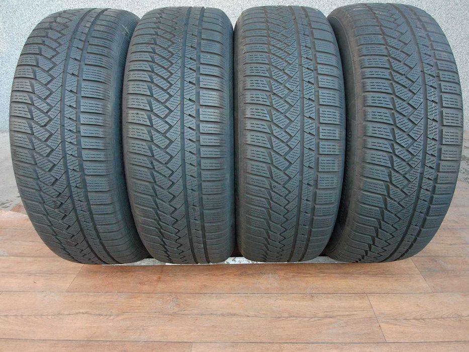 Continental WinterContact TS850P 235/55/18 104V XL z 2020r