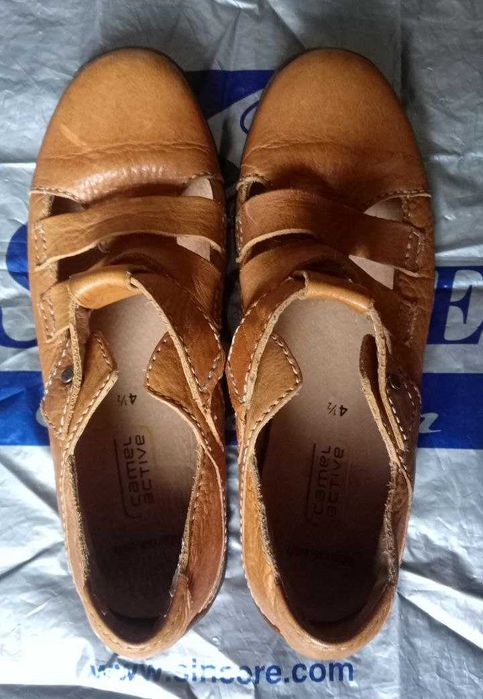 Мокасини (босоніжки) Camel Active (жен. 24,5см)