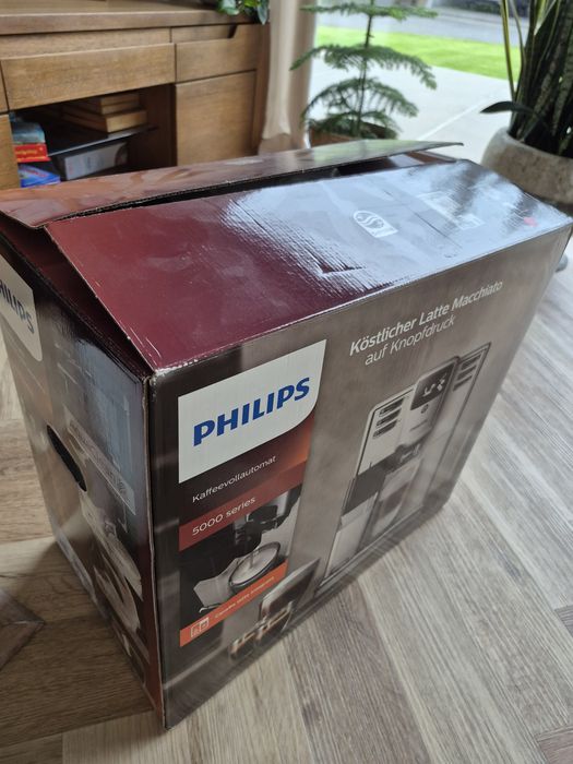 Ekspres do kawy Philips 5000 series