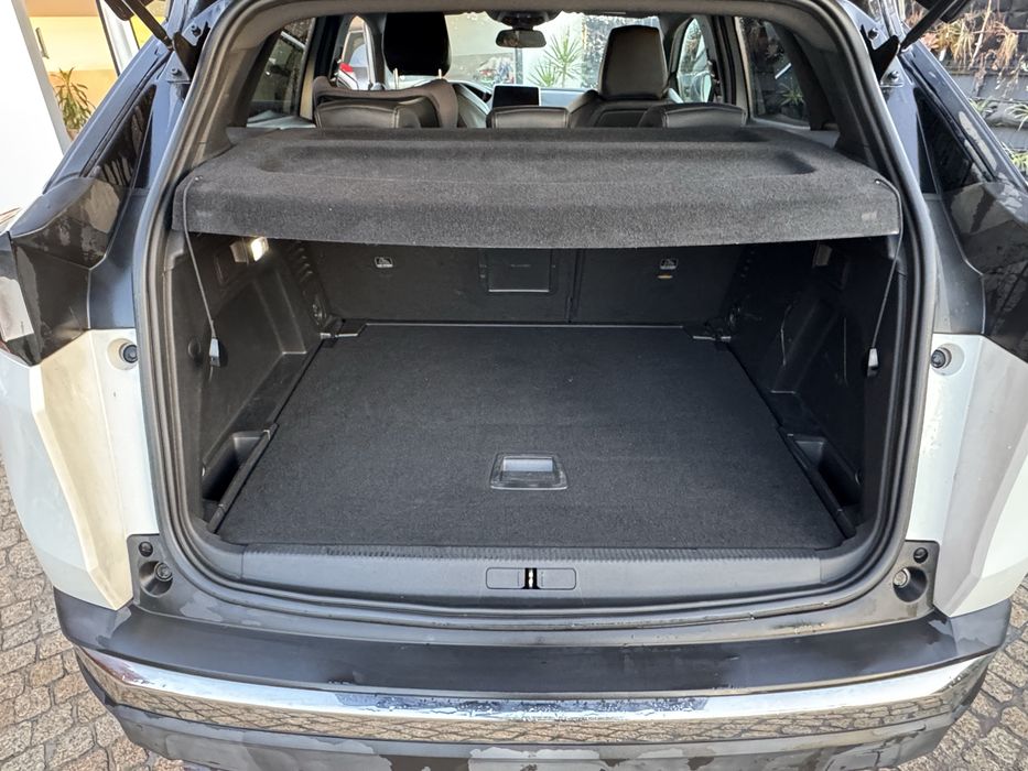 Peugeot 3008 1.5 BlueHdi GT LINE