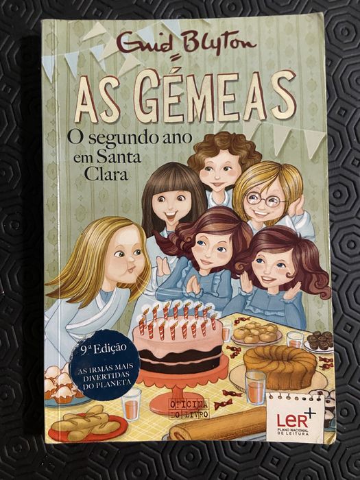 As Gémeas de Enid Blyton