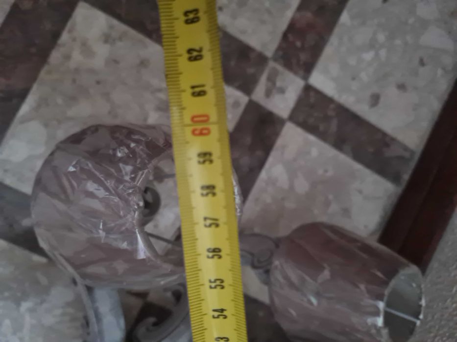 candeeiro decape (novo)