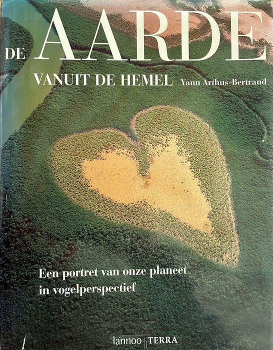 Earth from Above / A Terra vista de cima / Yann Arthus-Bertrand